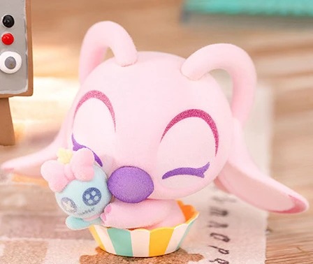 Angel Scrump Doll Blind Box Figure – Rare Kawaii Collectible Ornament UK