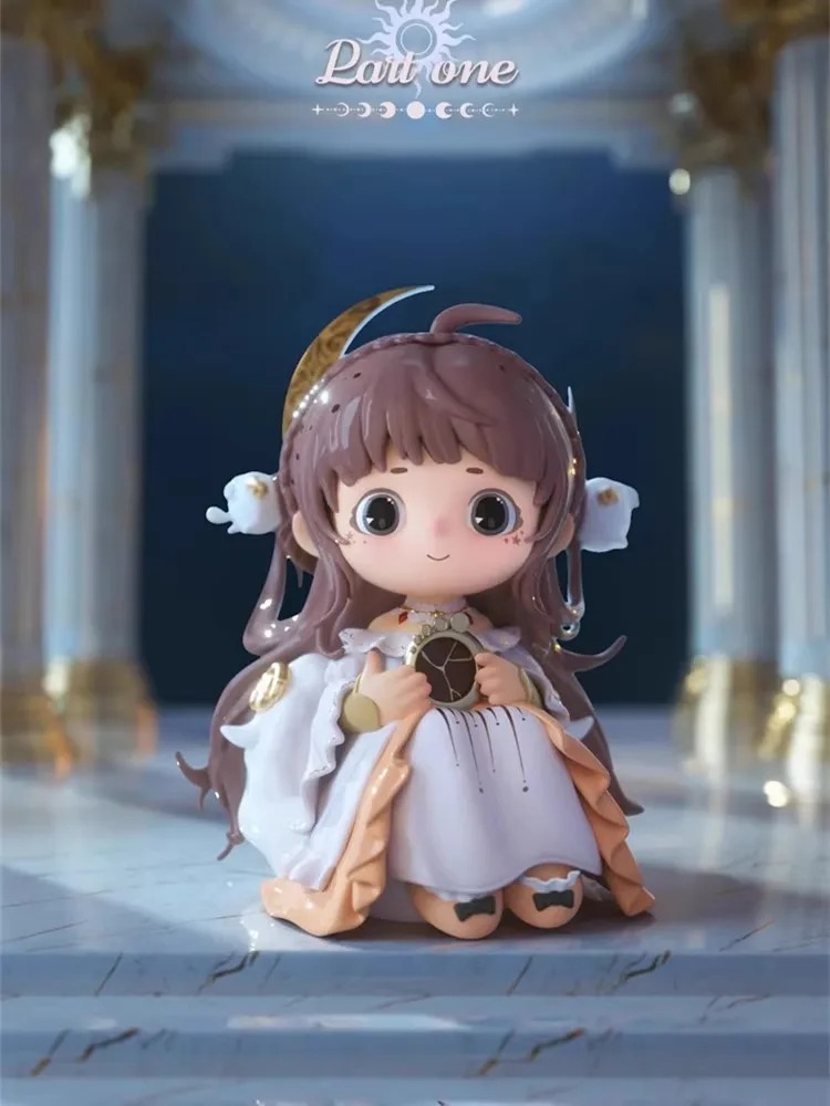 Heyone Saving Miss Joy Blind Box Figure – 9–13.5cm Collectible Mystery - Image 5