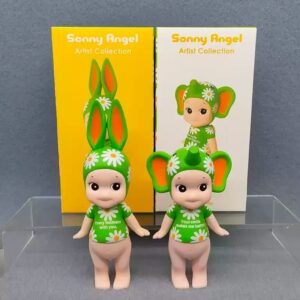 Sonny Angel Artist Collection Blind Box – Daisy Edition