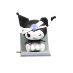 Kuromi Dark Night Story Figure – Bandage Edition Sanrio Collectible UK
