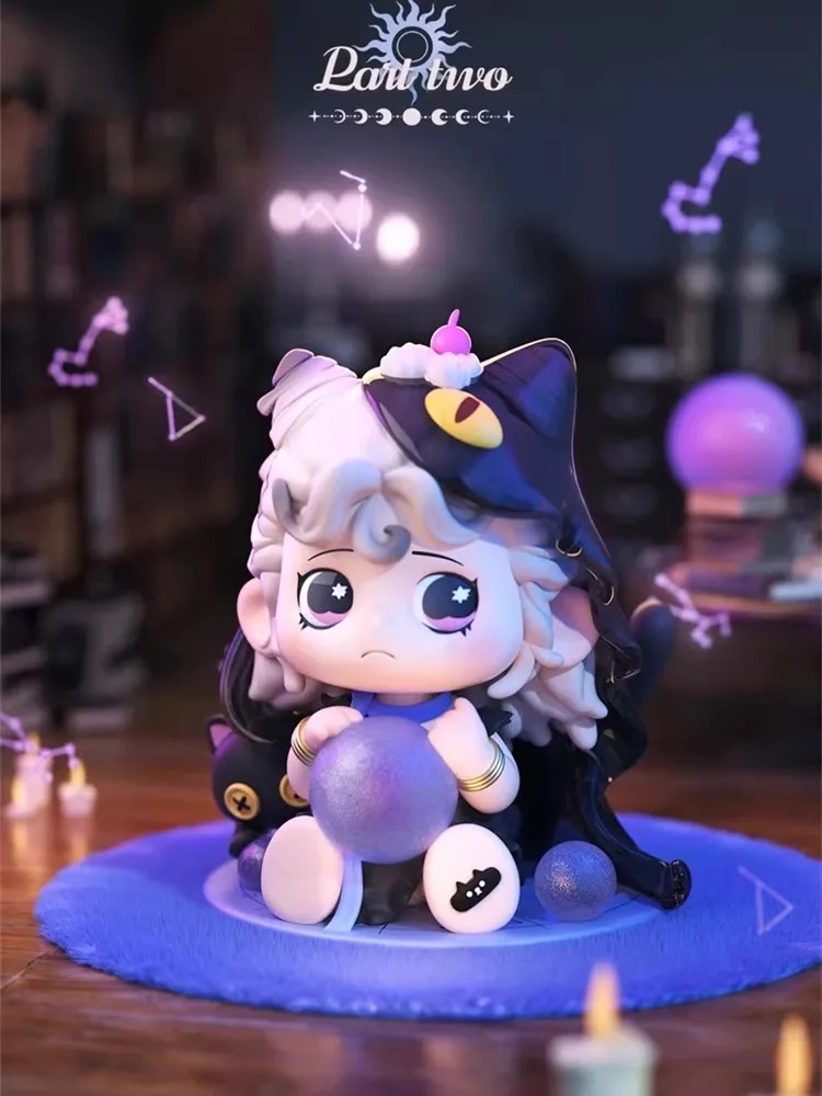 Heyone Saving Miss Joy Blind Box Figure – 9–13.5cm Collectible Mystery - Image 6