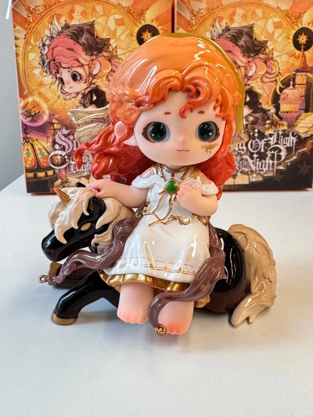 Heyone Joy Song of Light & Dark Night Blind Box – Anime Collectible Figures - Image 3