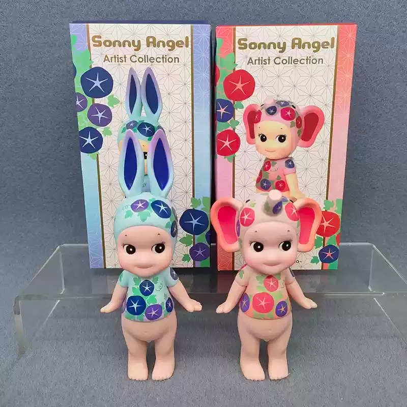 Sonny Angel Artist Collection Blind Box – Starry Night Edition