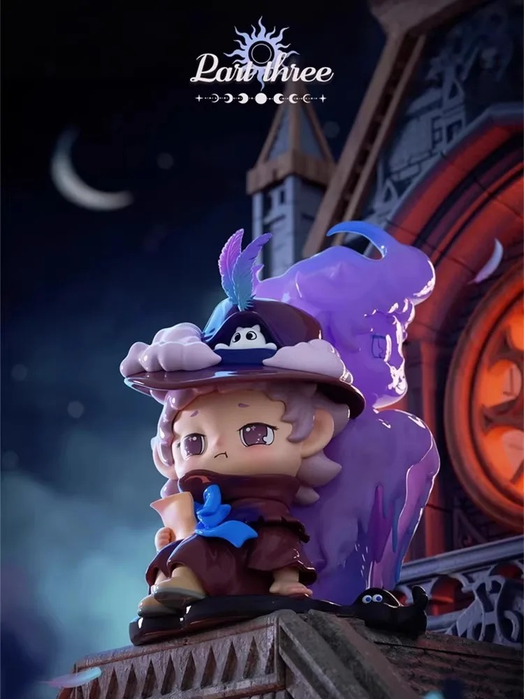 Heyone Saving Miss Joy Blind Box Figure – 9–13.5cm Collectible Mystery - Image 7