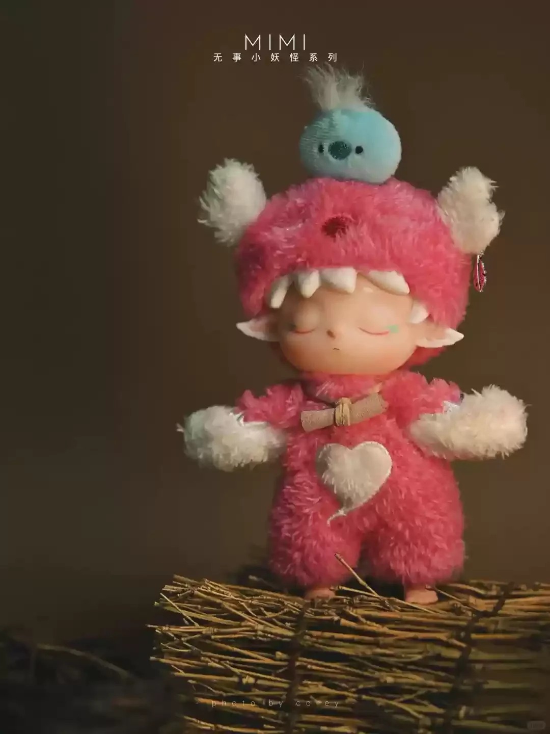 Heyone Mimi Leisurely Elf Series Blind Box – Kawaii Vinyl Figure Mystery Toy (One Box) - Image 10