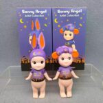 Sonny Angel Happy Halloween Blind Box – Artist Collection Mini Figures