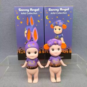 Sonny Angel Happy Halloween Blind Box – Artist Collection Mini Figures