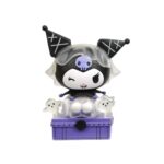 Kuromi Dark Night Story Figure – Ghost Edition Sanrio Collectible UK
