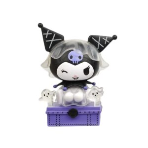 Kuromi Dark Night Story Figure – Ghost Edition Sanrio Collectible UK