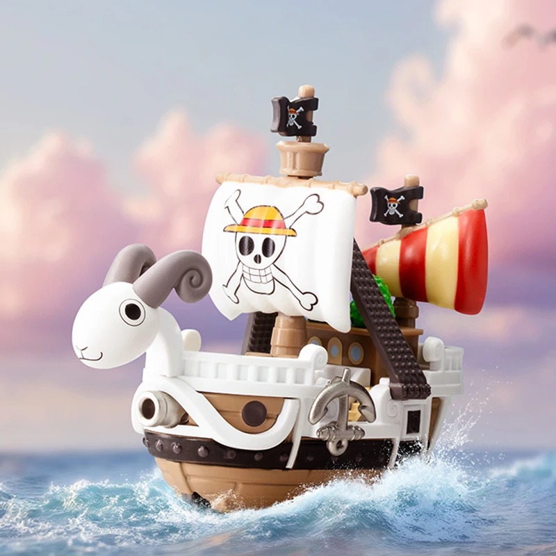 ONE PIECE The Grand Line Series Vehicles Blind Box – Collectible Ships - Image 10