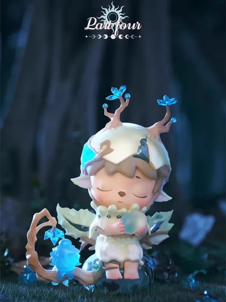 Heyone Saving Miss Joy Blind Box Figure – 9–13.5cm Collectible Mystery - Image 8