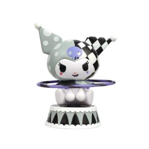 Kuromi Dark Night Story Figure – Harlequin Edition Sanrio Collectible UK