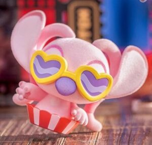 Angel Heart Glasses Blind Box Figure – Rare Kawaii Collectible Ornament UK