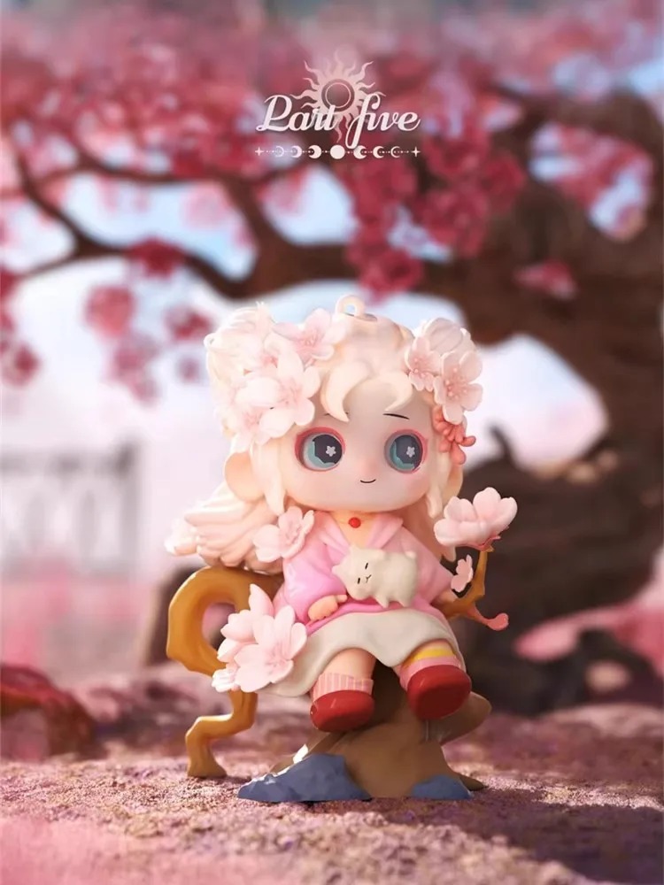 Heyone Saving Miss Joy Blind Box Figure – 9–13.5cm Collectible Mystery - Image 9