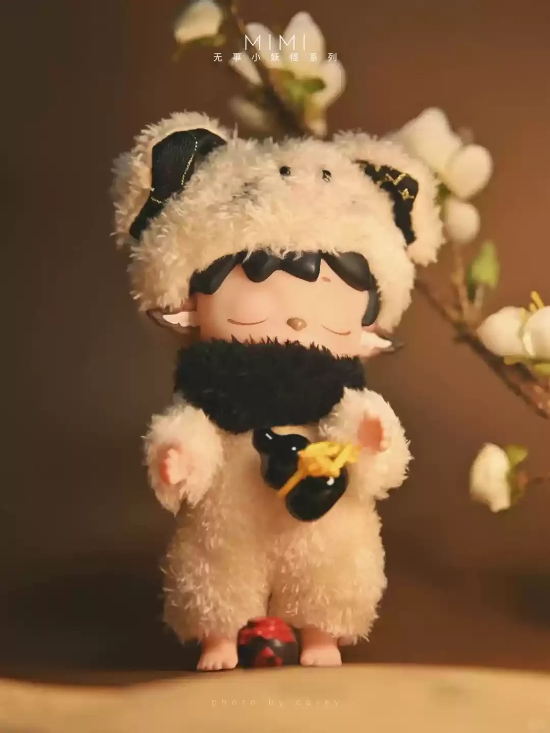 Heyone Mimi Leisurely Elf Series Blind Box – Kawaii Vinyl Figure Mystery Toy (One Box) - Image 5