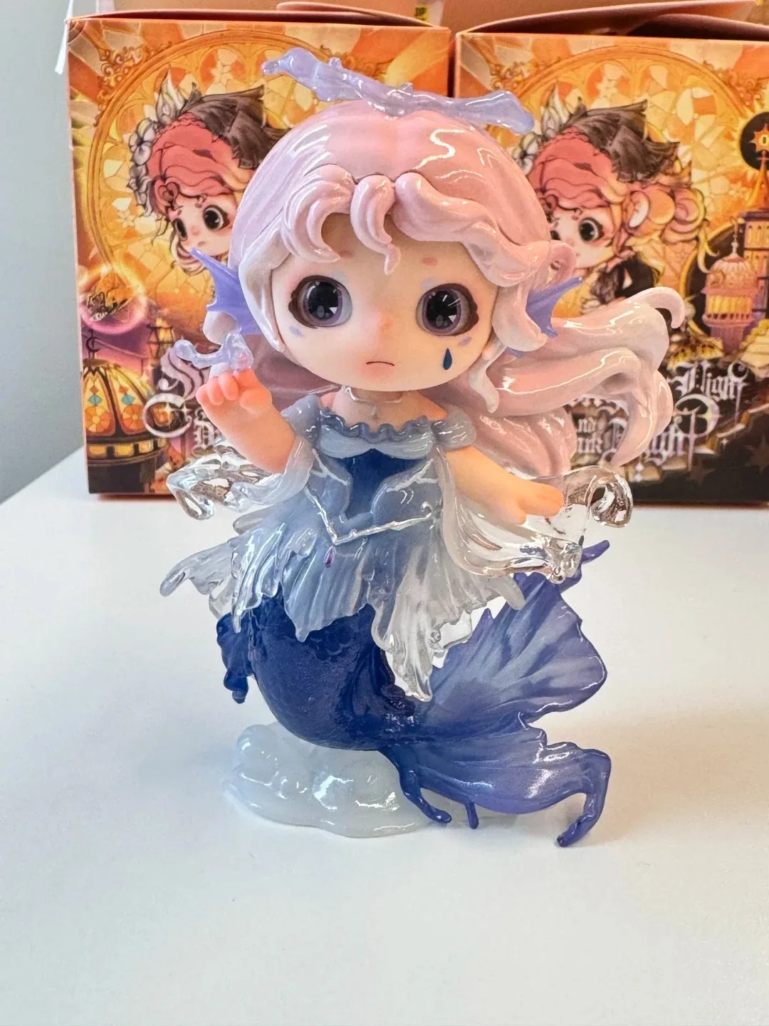 Heyone Joy Song of Light & Dark Night Blind Box – Anime Collectible Figures - Image 6