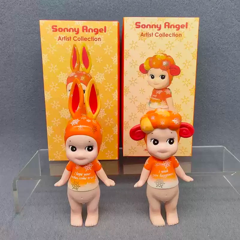 Sonny Angel Artist Collection Blind Box – Winter Edition