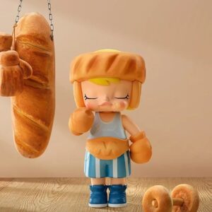 POP MART Molly Carb-Lover Series – Soft Punch Blind Box Figure