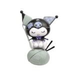 Kuromi Dark Night Story Figure – Yarn Edition Sanrio Collectible UK