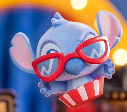 Stitch Sleepy Edition Blind Box Figure