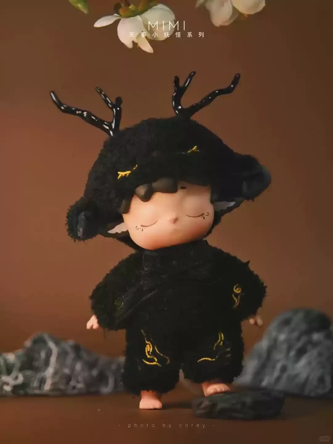 Heyone Mimi Leisurely Elf Series Blind Box – Kawaii Vinyl Figure Mystery Toy (One Box) - Image 4