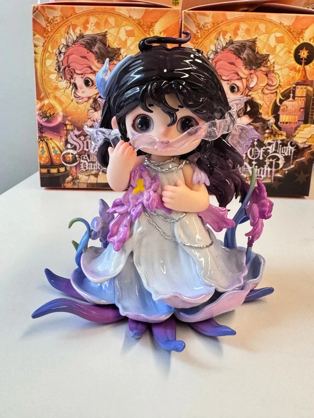 Heyone Joy Song of Light & Dark Night Blind Box – Anime Collectible Figures - Image 7