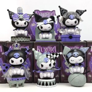 Kuromi Dark Night Story Blind Box – Sanrio Mystery Collectible Figures UK