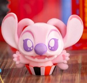 Angel Happy Edition Blind Box Figure – Rare Kawaii Collectible Ornament UK