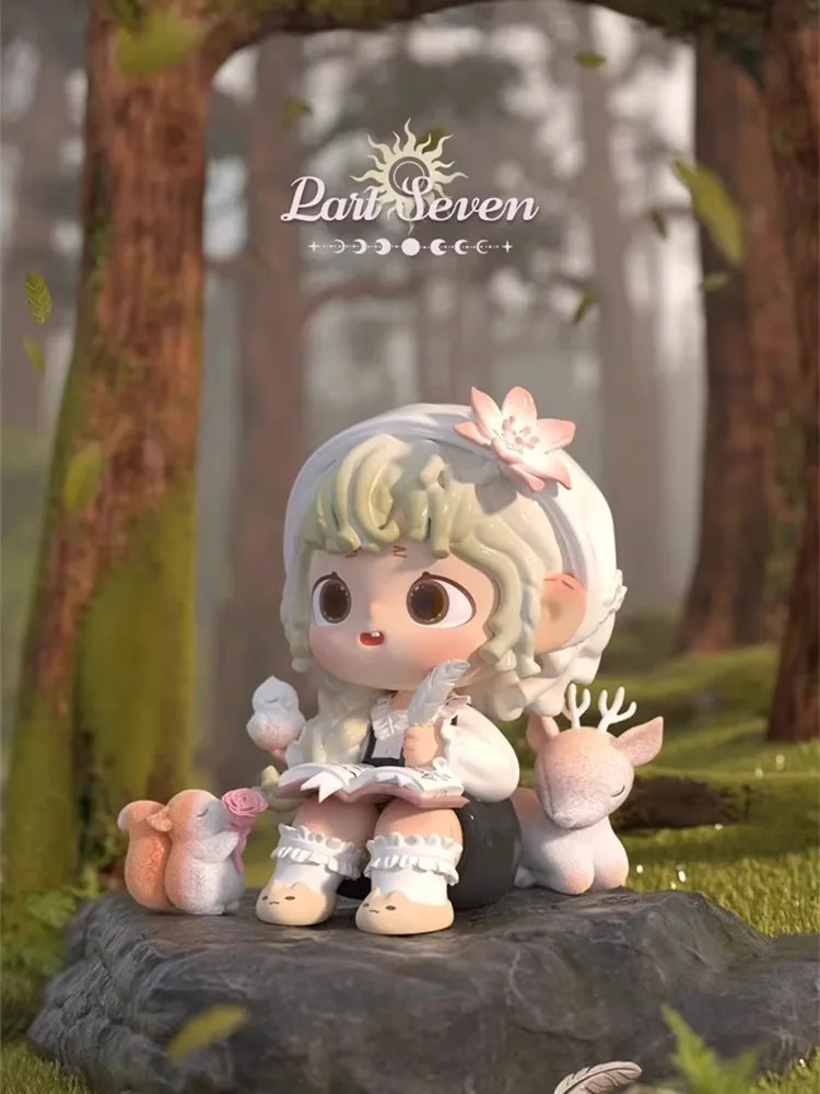 Heyone Saving Miss Joy Blind Box Figure – 9–13.5cm Collectible Mystery - Image 11