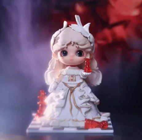 Heyone Joy Song of Light & Dark Night Blind Box – Anime Collectible Figures - Image 8