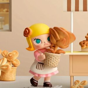 POP MART Molly Carb-Lover Series – Baker or Gardener Blind Box Figure