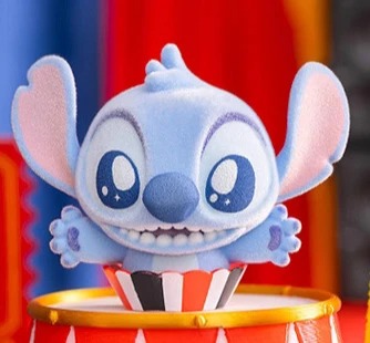 Stitch Happy Edition Blind Box Figure – Rare Kawaii Collectible Ornament UK