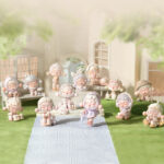 Skullpanda The Warmth Blind Box UK – 12 Charming Collectible Figures | Rare Limited Series