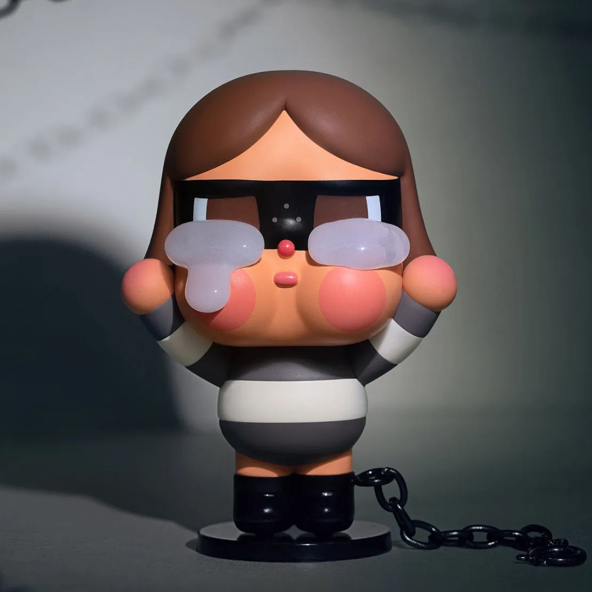 CRYBABY The Robber Figure – Crying Again Series Blind Box Collectible Toy 8–10 cm - Image 2