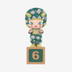 Dino MOLLY (Green Ver.) – Anniversary Statues Classical Retro Collectible Figure