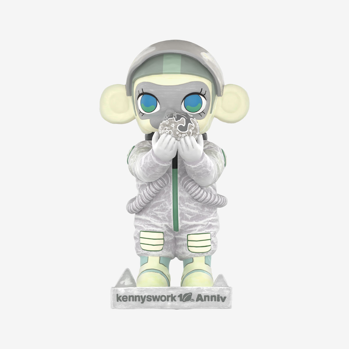 MOLLY – Twinkle Twinkle Little Moon | Anniversary Statues Classical Retro Collectible Figure