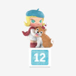 MOLLY – With You for 12 Years (Special Ver.) | Anniversary Statues Classical Retro Collectible Figure