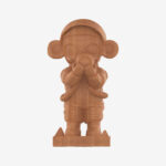 MOLLY – Twinkle Twinkle Little Star (Wooden Ver.) | Anniversary Statues Classical Retro Collectible Figure