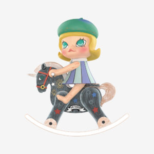MOLLY & Unicorn (Original Ver.) – Anniversary Statues Classical Retro Collectible Figure