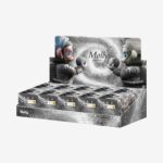 MOLLY Anniversary Statues – Classical Retro Collectible Figures