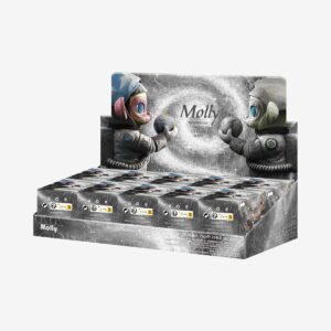 MOLLY Anniversary Statues – Classical Retro Collectible Figures