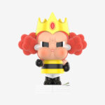 CRYBABY × Powerpuff Girls Princess Morbucks Battle Suit – Secret Edition 1/144 Rare Figure (6–8 cm)