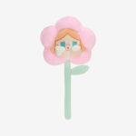 Crybaby Sad Club Plush Flower – Sakura Pink | Soft Collectible Plush Toy (30–35 cm)