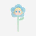 Crybaby Sad Club Plush Flower – Sky Blue | Collectible Plush Character (30–35 cm) | Soft Emotional Designer Toy
