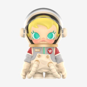 Baby Molly “Baby Astronaut” Figure – When I Was Three Series | Space-Themed Collectible Art Toy (6.9–13 cm)