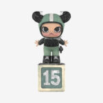 MOLLY “Tong Niu Fei Tian” Figure – Silver Version Anniversary Statue | Limited-Edition Designer Art Collectible (12 cm)