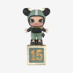 MOLLY “Tong Niu Fei Tian” Figure – Golden Version Anniversary Statue | Limited-Edition Designer Art Collectible (12 cm)