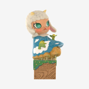 MOLLY “It’s a Beautiful Day” Figure – Original Version Anniversary Statue | Designer Art Collectible (12 cm)