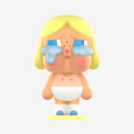 CRYBABY Baby Blonde Figure – Crying Again Series Collectible Blind Box Toy (8–10 cm)