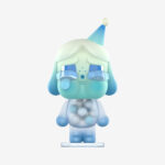 CRYBABY Star Boy Figure – Crying Again Series Blue Blind Box Collectible Toy (8–10 cm)